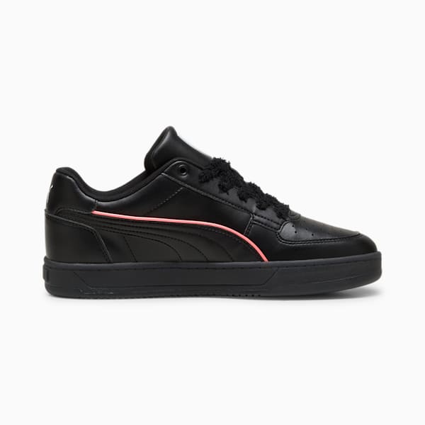 Scuderia Ferrari Caven 2.0 Neon Sneakers Unisex, Sun Stream-Sunset Glow-PUMA Black, large-ZAF