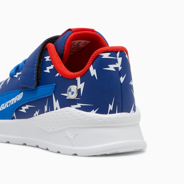 Tenis niños BMW M Motorsport Anzarun LS, Cool Cobalt-Pro Blue, large-MEX