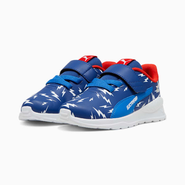 Tenis niños BMW M Motorsport Anzarun LS, Cool Cobalt-Pro Blue, large-MEX