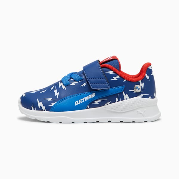 Tenis niños BMW M Motorsport Anzarun LS, Cool Cobalt-Pro Blue, large-MEX