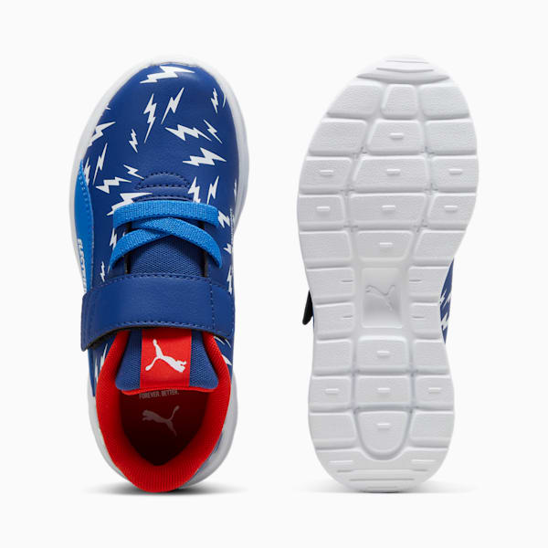 Tenis niños BMW M Motorsport Anzarun LS, Cool Cobalt-Pro Blue, large-MEX