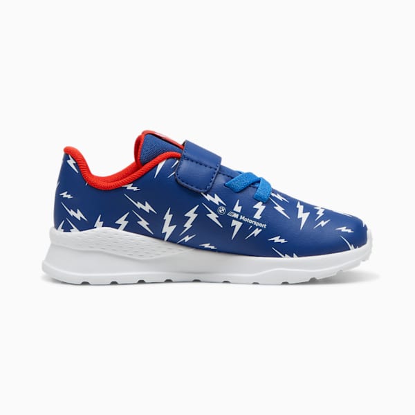 Tenis niños BMW M Motorsport Anzarun LS, Cool Cobalt-Pro Blue, large-MEX