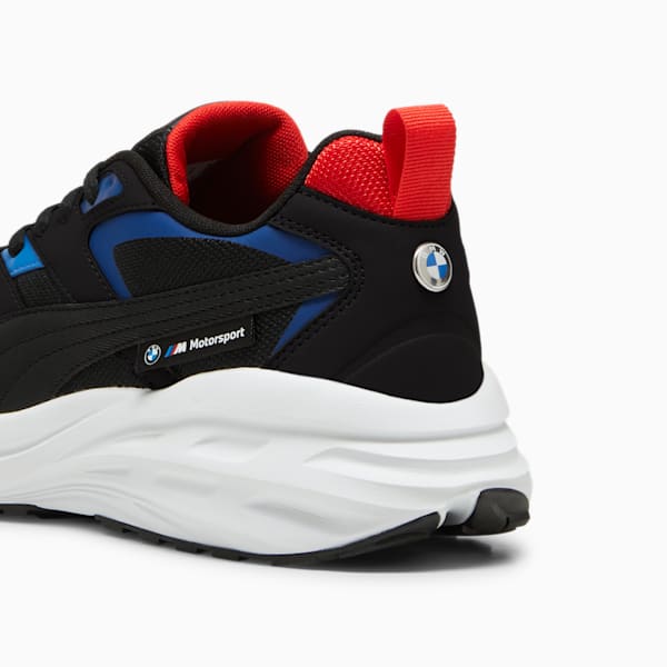 BMW M Motorsport Hypnotic LS Sneakers Unisex, PUMA Black, large-MEX