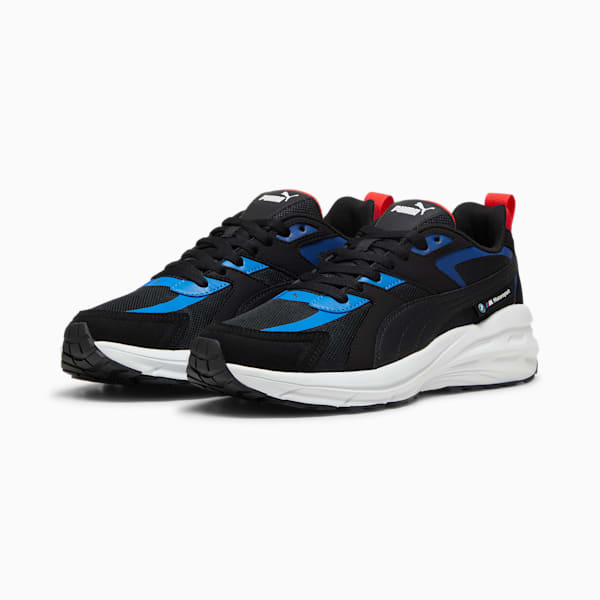BMW M Motorsport Hypnotic LS Sneakers Unisex, PUMA Black, large-MEX