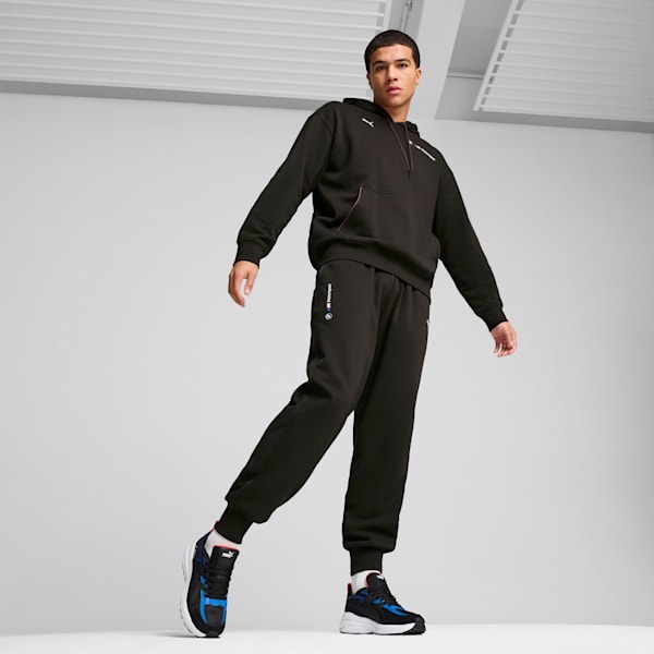 BMW M Motorsport Hypnotic LS Sneakers Unisex, PUMA Black, large-MEX