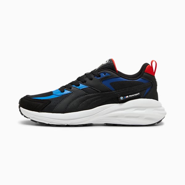 BMW M Motorsport Hypnotic LS Sneakers Unisex, PUMA Black, large-MEX