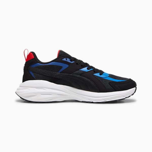 BMW M Motorsport Hypnotic LS Sneakers Unisex, PUMA Black, large-MEX