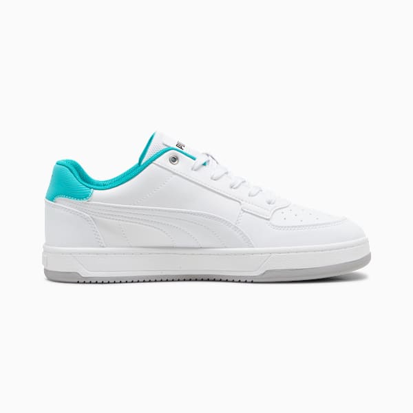 Mercedes-AMG Petronas F1 Caven 2.0 Sneakers Unisex, PUMA White-Sheen Green, large-MEX