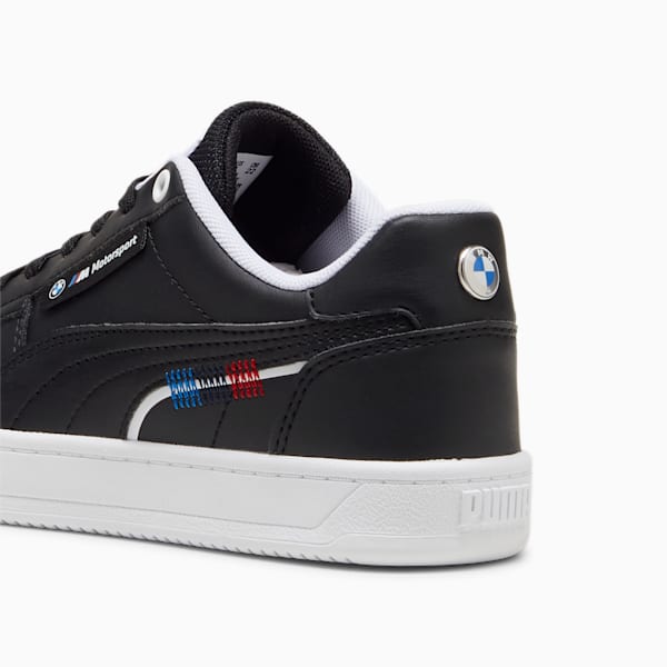 BMW M Motorsport Caven 2.0 Sneakers Youth, PUMA Black, large-ZAF