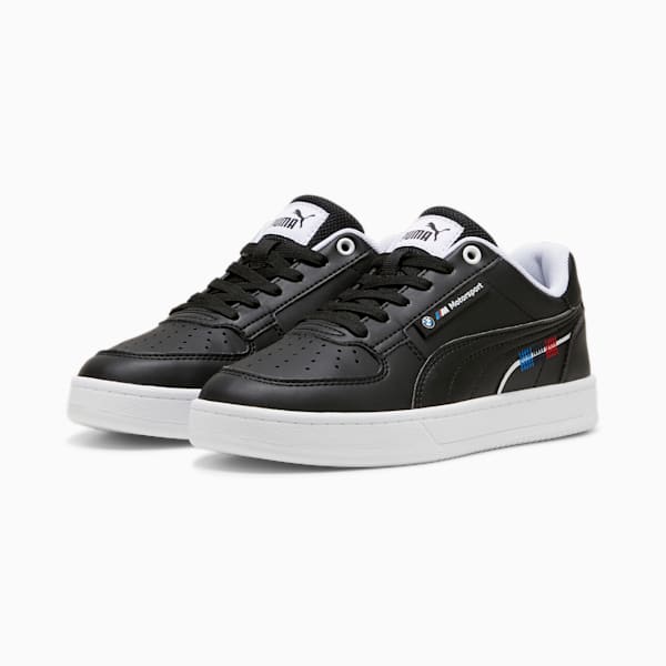 BMW M Motorsport Caven 2.0 Sneakers Youth, PUMA Black, large-MEX
