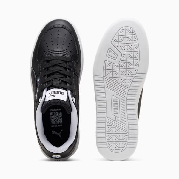 BMW M Motorsport Caven 2.0 Sneakers Youth, PUMA Black, large-ZAF