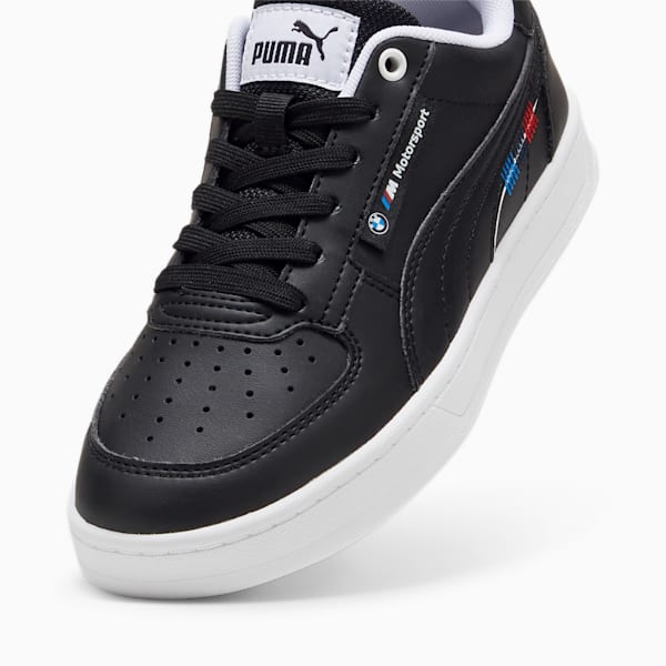 BMW M Motorsport Caven 2.0 Sneakers Youth, PUMA Black, large-MEX