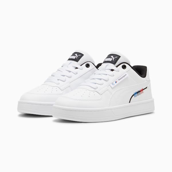 BMW M Motorsport Caven 2.0 Sneakers Youth, PUMA White, large-ZAF