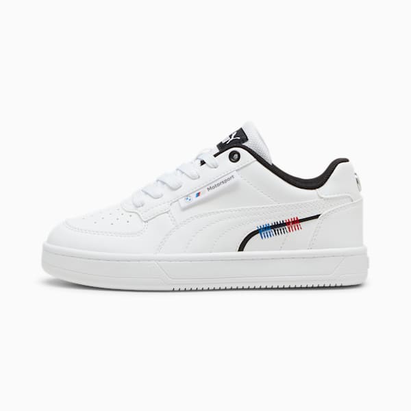 BMW M Motorsport Caven 2.0 Sneakers Youth, PUMA White, large-ZAF