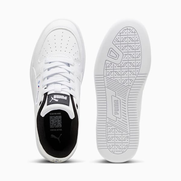 BMW M Motorsport Caven 2.0 Sneakers Youth, PUMA White, large-ZAF