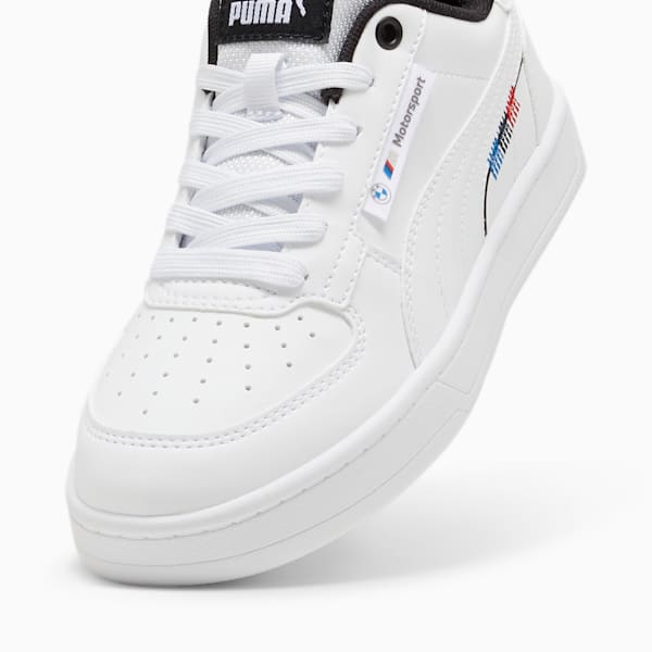 BMW M Motorsport Caven 2.0 Sneakers Youth, PUMA White, large-ZAF