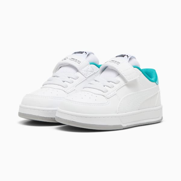 Mercedes-AMG Petronas F1® Caven 2.0 AC+ Sneakers Toddler, PUMA White, large-ZAF