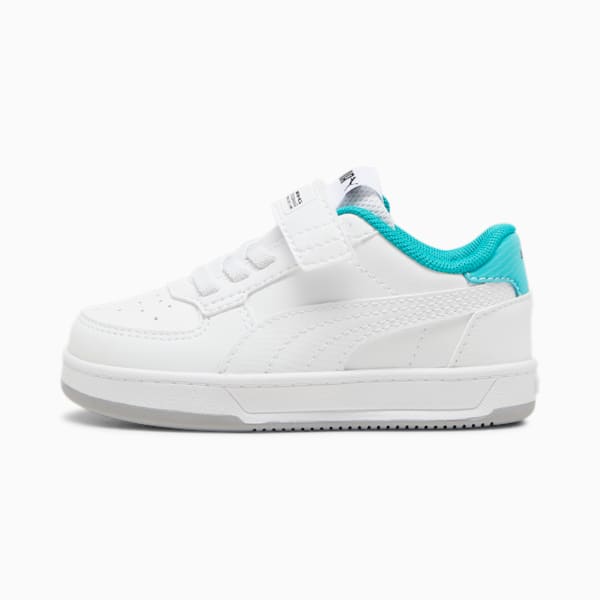 Mercedes-AMG Petronas F1® Caven 2.0 AC+ Sneakers Toddler, PUMA White, large-ZAF