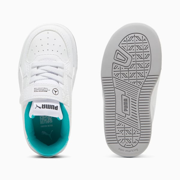 Mercedes-AMG Petronas F1® Caven 2.0 AC+ Sneakers Toddler, PUMA White, large-ZAF