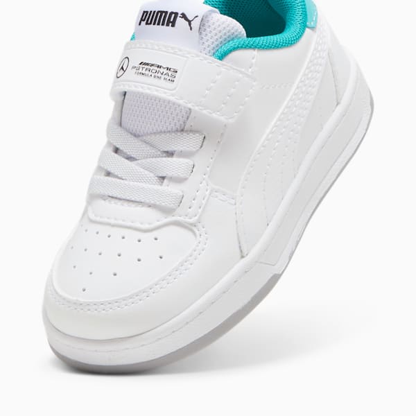 Mercedes-AMG Petronas F1® Caven 2.0 AC+ Sneakers Toddler, PUMA White, large-ZAF