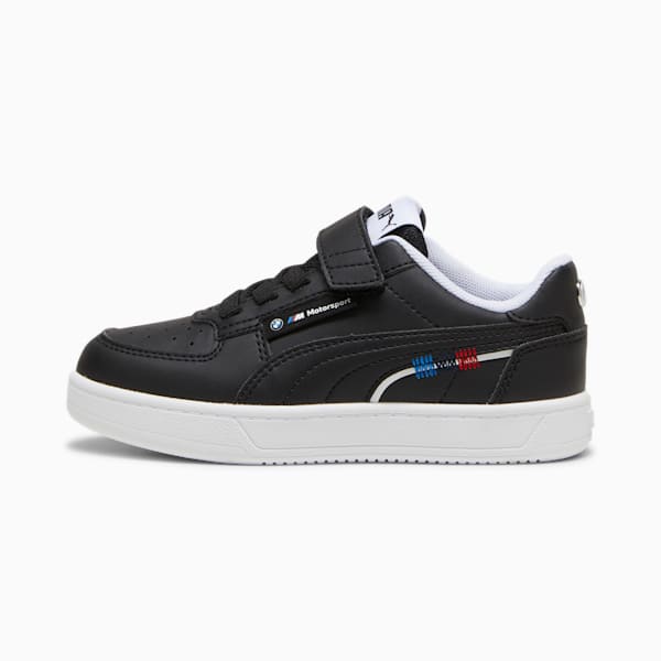 BMW M Motorsport Caven 2.0 Sneakers Kids, PUMA Black, large-MEX