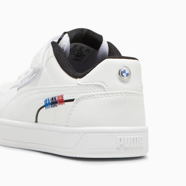 Tenis BMW M Motorsport Caven 2.0, PUMA White, large-MEX