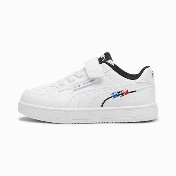 BMW M Motorsport Caven 2.0 Sneakers Kids, PUMA White, large-ZAF