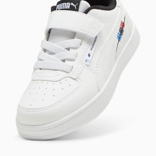 BMW M Motorsport Caven 2.0 Sneakers Kids, PUMA White, large-ZAF