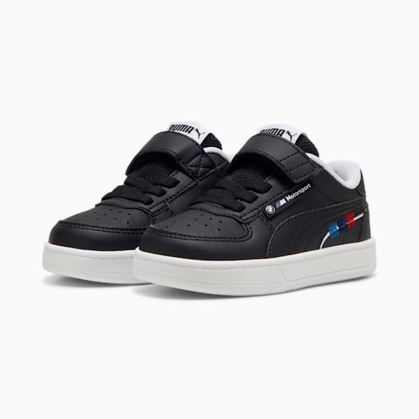 Tenis niños BMW M Motorsport Caven 2.0 para infantes, PUMA Black, large-MEX