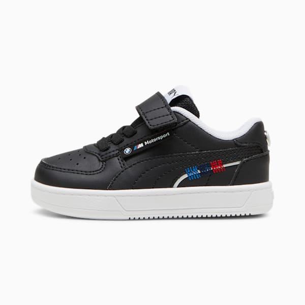 Tenis niños BMW M Motorsport Caven 2.0 para infantes, PUMA Black, large-MEX