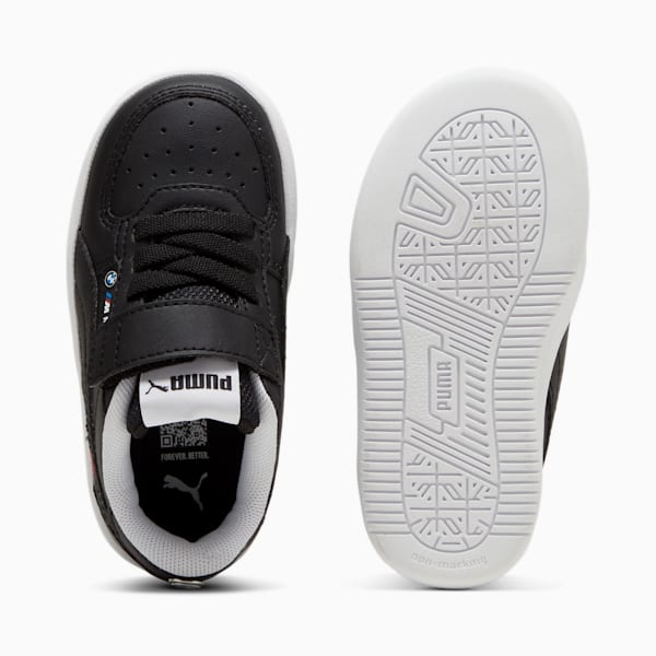 Tenis niños BMW M Motorsport Caven 2.0 para infantes, PUMA Black, large-MEX