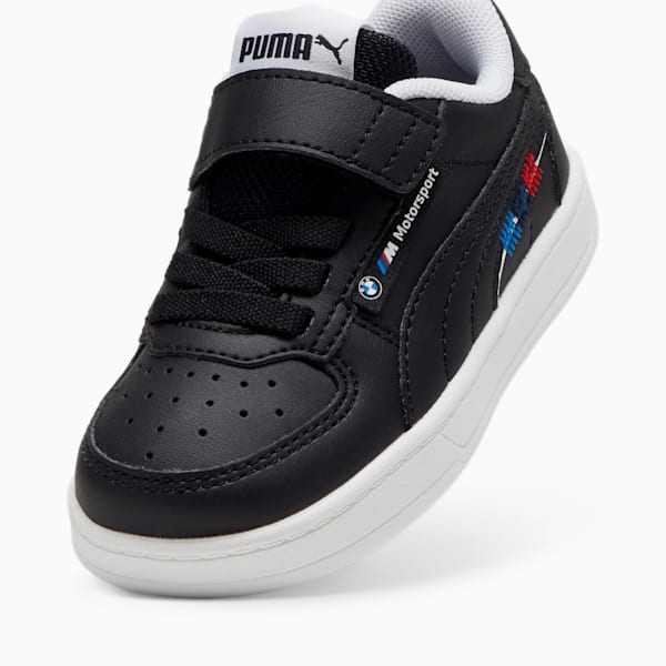 Tenis niños BMW M Motorsport Caven 2.0 para infantes, PUMA Black, large-MEX