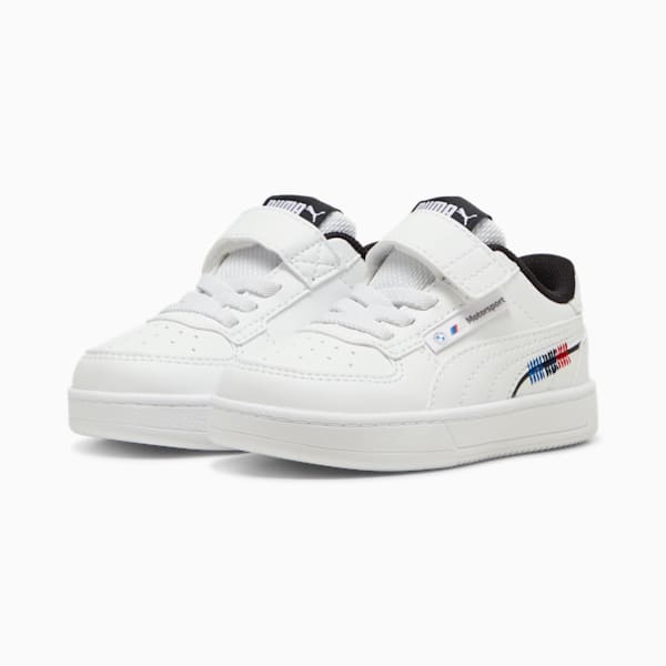 BMW M Motorsport Caven 2.0 Sneakers Toddler, PUMA White, large-ZAF