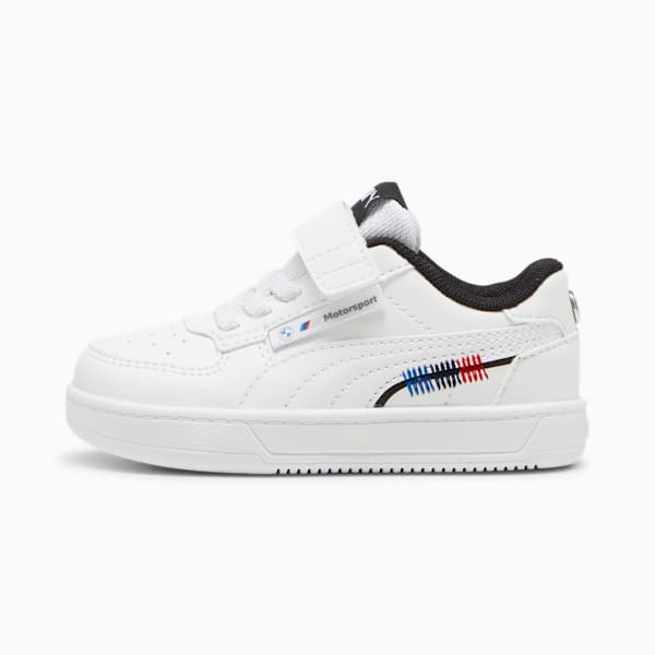 BMW M Motorsport Caven 2.0 Sneakers Toddler, PUMA White, large-ZAF