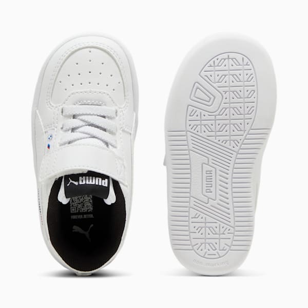 BMW M Motorsport Caven 2.0 Sneakers Toddler, PUMA White, large-ZAF