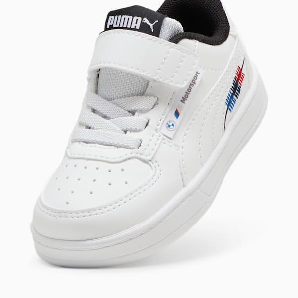 BMW M Motorsport Caven 2.0 Sneakers Toddler, PUMA White, large-ZAF