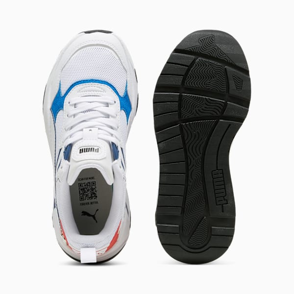 Tenis Hombre BMW M Motorsport Trinity, PUMA White-Pro Blue-Pop Red, large-MEX