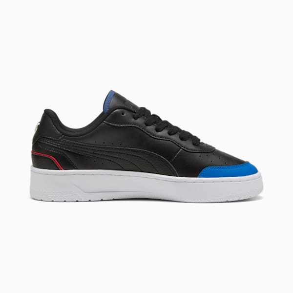 BMW M Motorsport CA Match Sneakers, PUMA Black-Pro Blue-Pop Red, large-ZAF