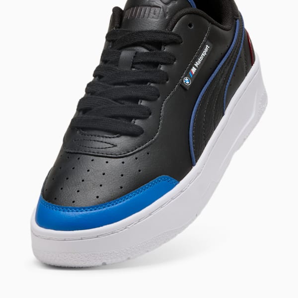 BMW M Motorsport CA Match Sneakers, PUMA Black-Pro Blue-Pop Red, large-ZAF
