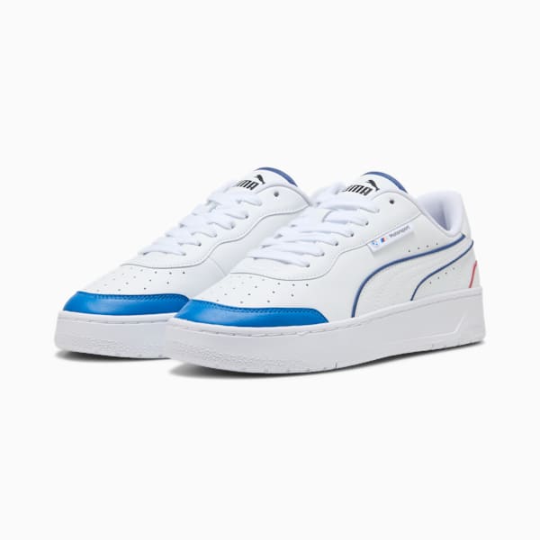 Tenis BMW M Motorsport Caven 2.0, PUMA White-Pro Blue-Pop Red, large-MEX