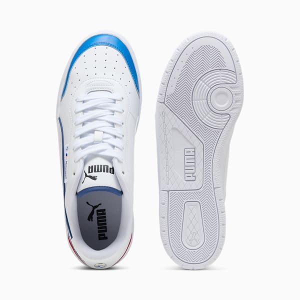 Tenis BMW M Motorsport Caven 2.0, PUMA White-Pro Blue-Pop Red, large-MEX