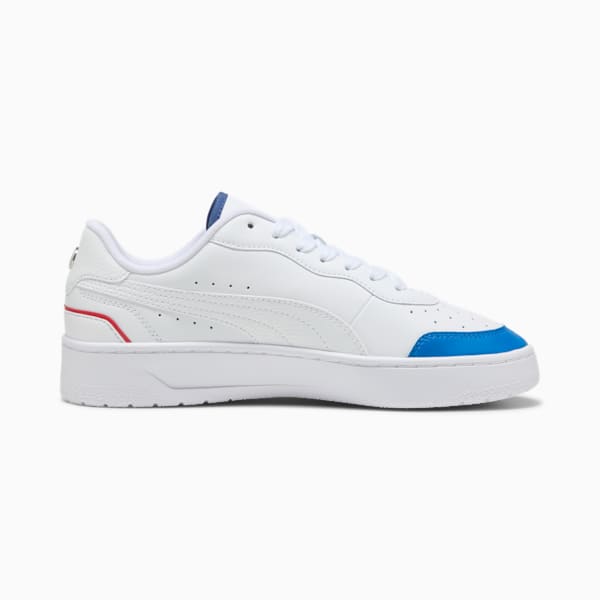 Tenis BMW M Motorsport Caven 2.0, PUMA White-Pro Blue-Pop Red, large-MEX