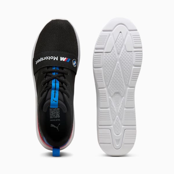 Tenis BMW M Motorsport Wired 2, PUMA Black-Cool Cobalt-Pro Blue-Pop Red-PUMA White, large-MEX
