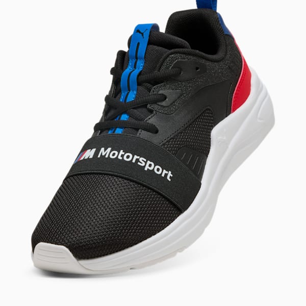 Tenis BMW M Motorsport Wired 2, PUMA Black-Cool Cobalt-Pro Blue-Pop Red-PUMA White, large-MEX
