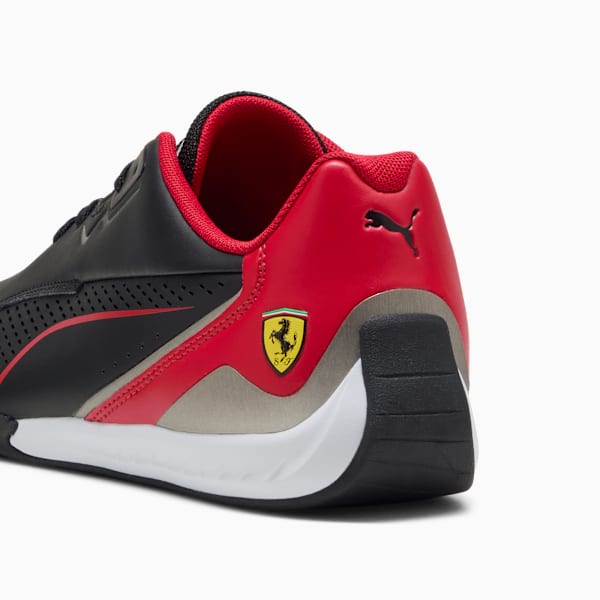 Scuderia Ferrari HP Drift Cat 11 Sneakers, PUMA Black, large-ZAF