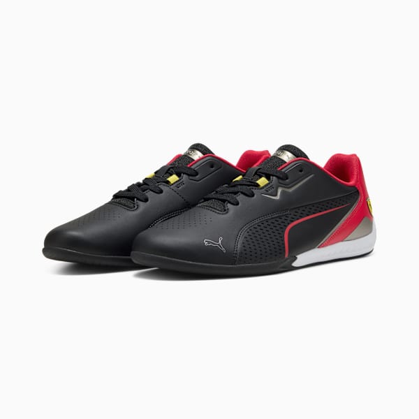Scuderia Ferrari HP Drift Cat 11 Sneakers, PUMA Black, large-ZAF