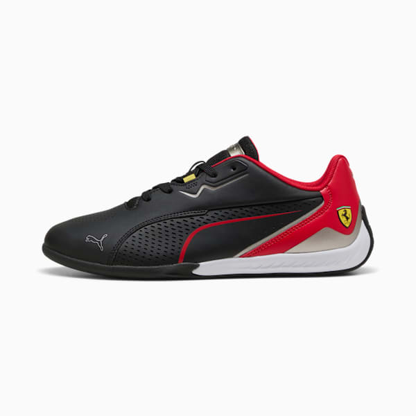 Scuderia Ferrari HP Drift Cat 11 Sneakers, PUMA Black, large-ZAF