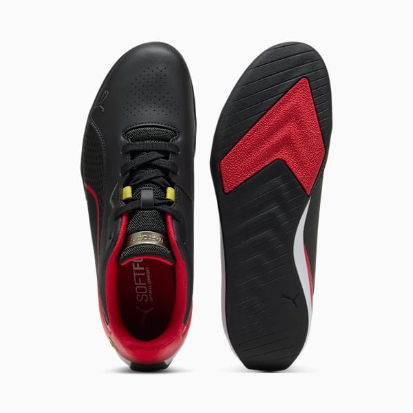 Scuderia Ferrari HP Drift Cat 11 Sneakers, PUMA Black, large-ZAF