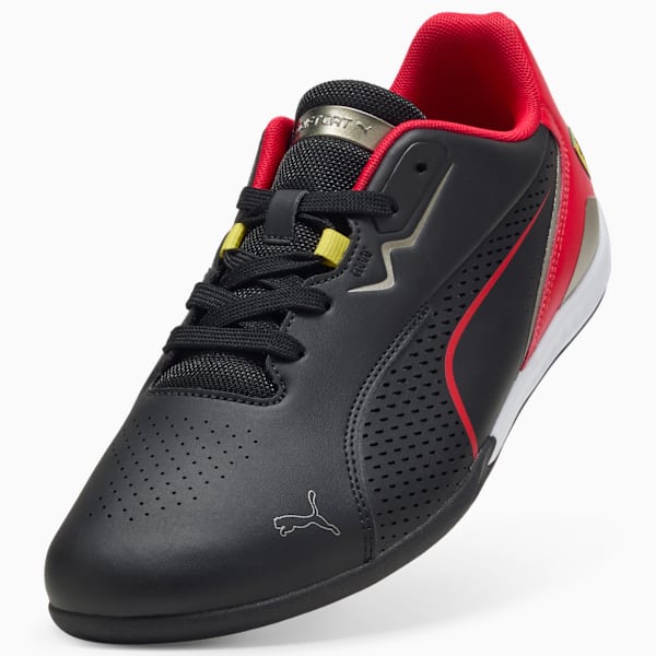 Scuderia Ferrari HP Drift Cat 11 Sneakers, PUMA Black, large-ZAF