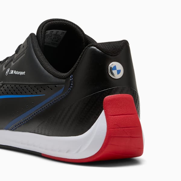 BMW M Motorsport Drift Cat 11 Sneakers Unisex, PUMA Black-Cool Cobalt, large-ZAF